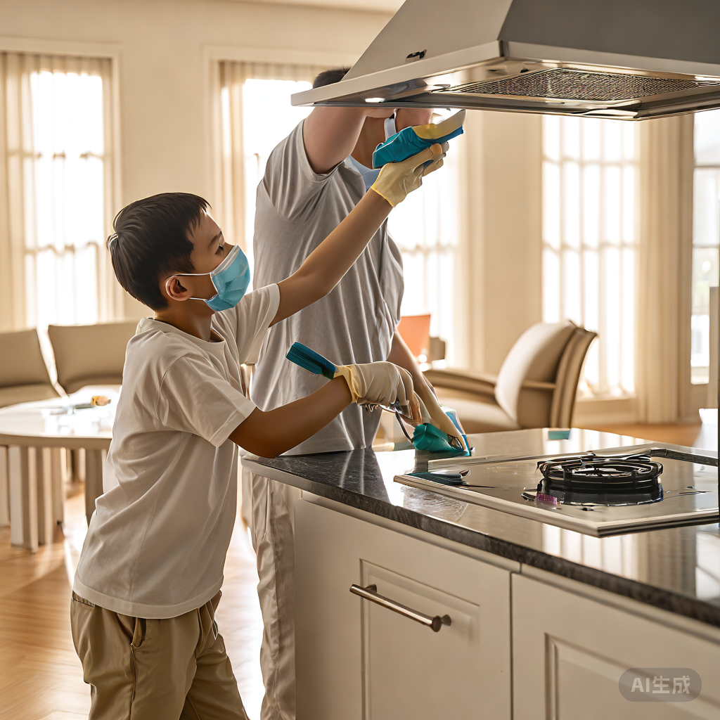 扎赉特旗家庭保洁